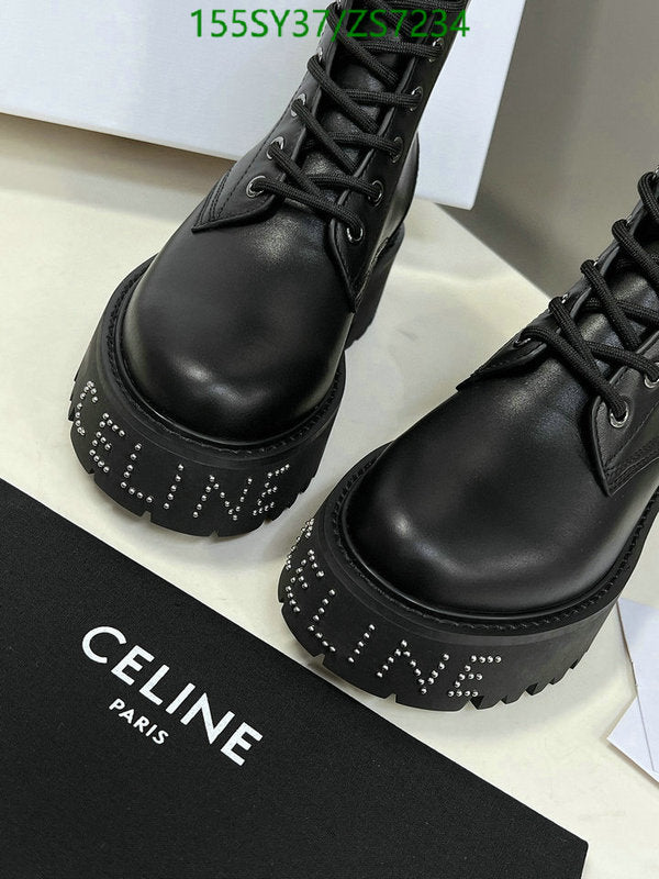SAMC - COL Women Boots - 070