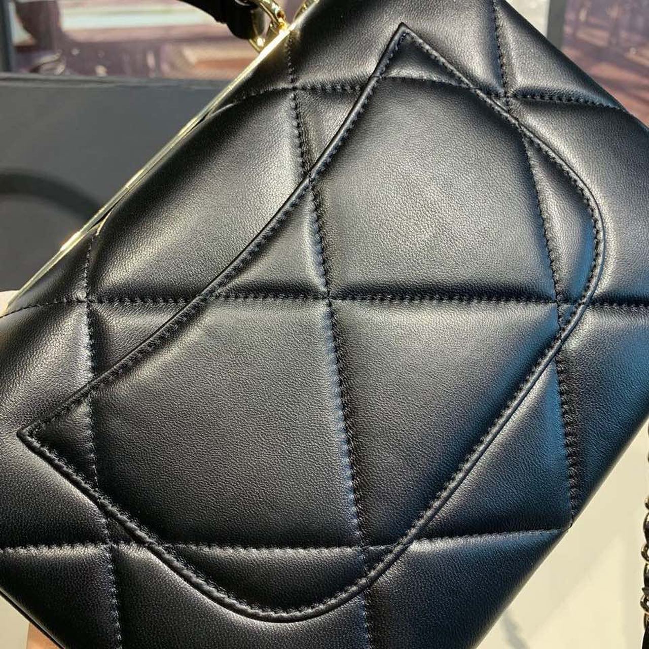 CHLTrendy CHLBag Black For Women Handbags, Shoulder And Crossbody Bags 10.2in/26cm