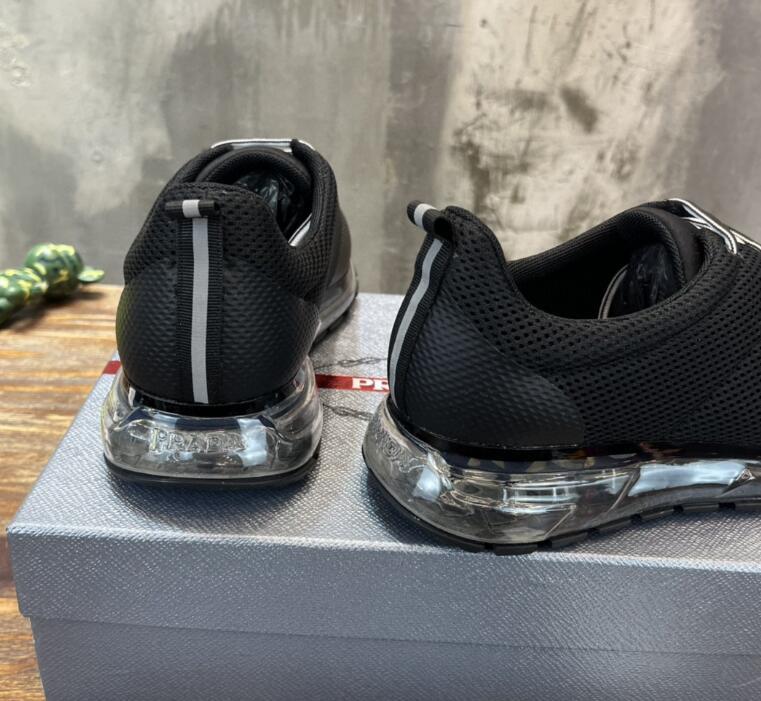 GlamyMen Shoes - 225