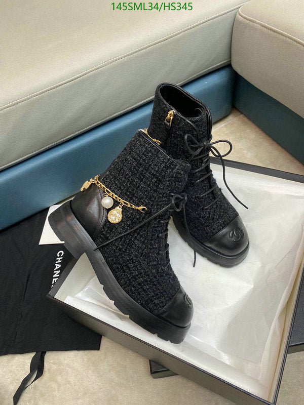 SAMC - Mix Boots - 045