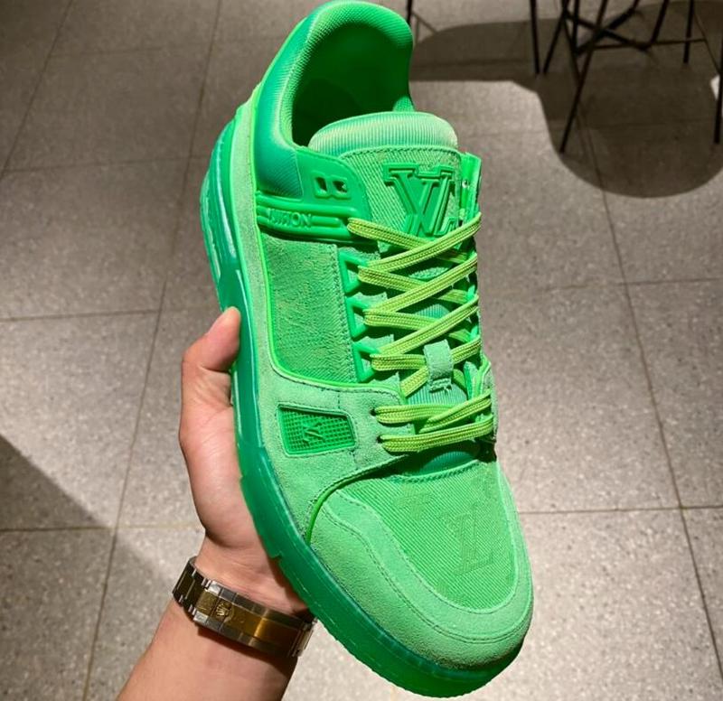 Glamy - LOV Men Shoes - 1500
