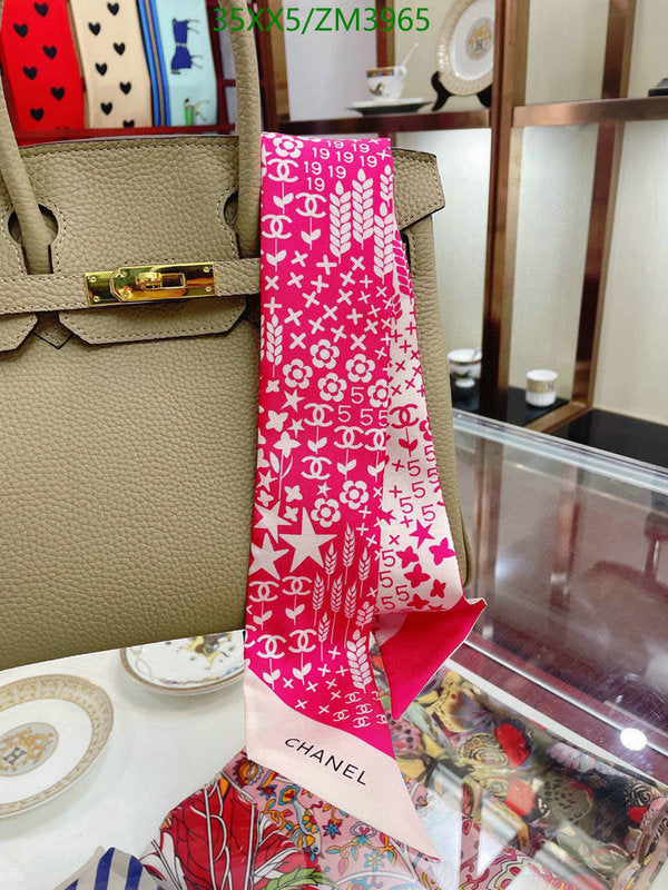 SAMC - CHL Scarves - 900