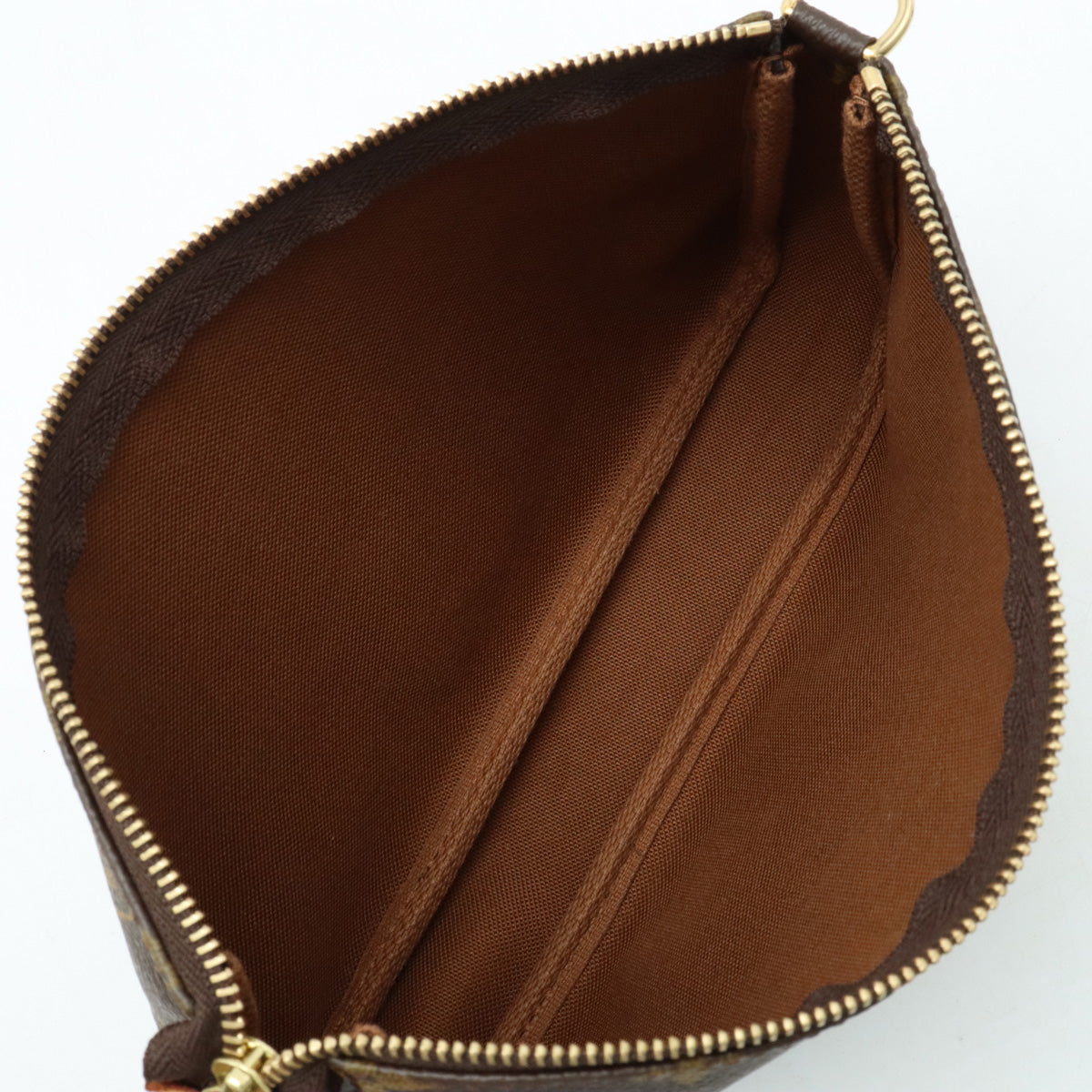 Louis Vuitton Monogram Pochette Accessory Pouch Handbag M51980