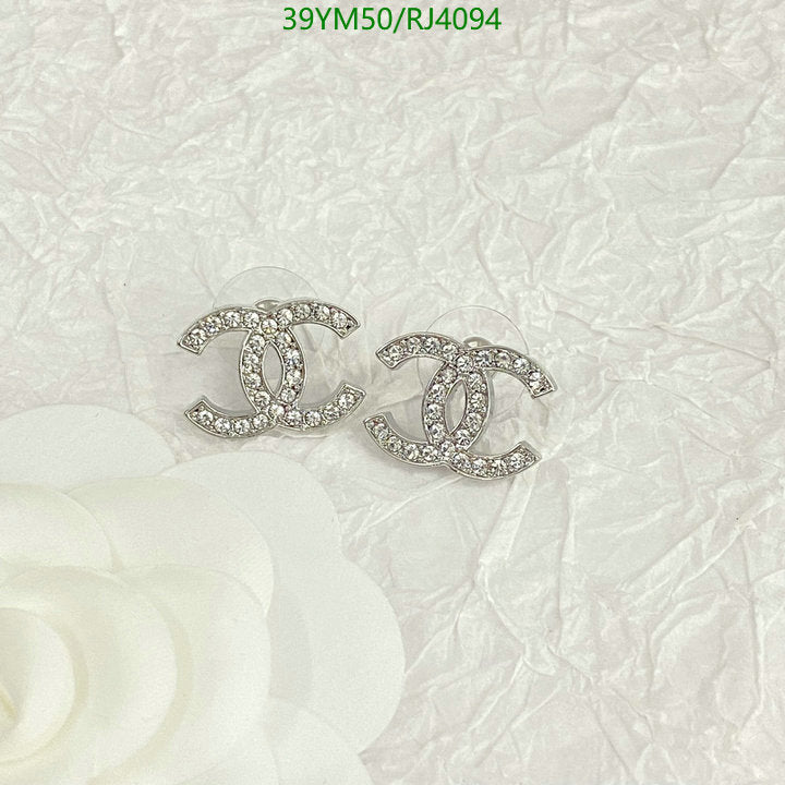 SAMC - CHL Jewelry Earrings - 646
