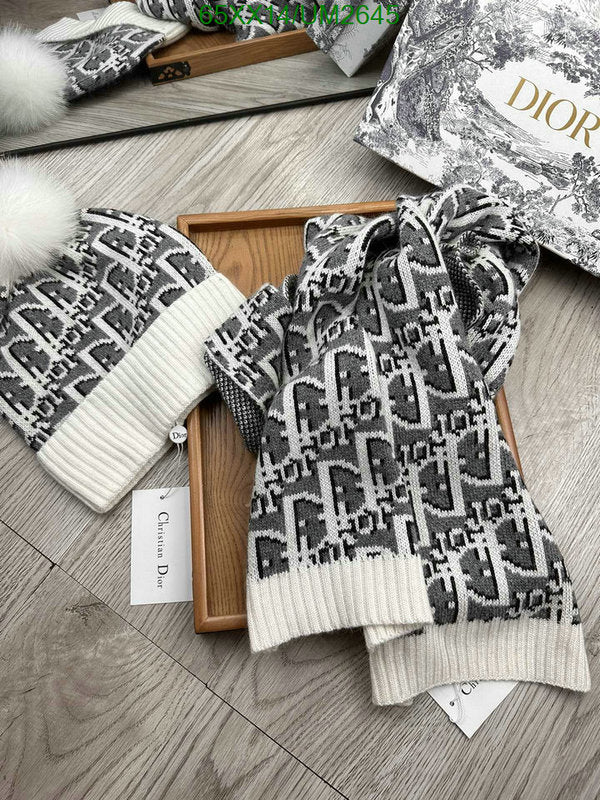 SAMC - DOR Scarves - 185