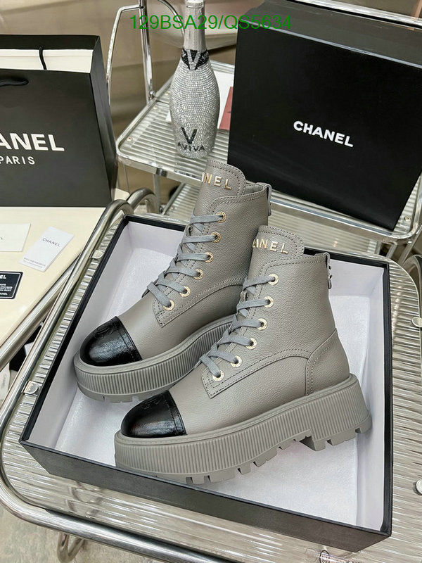 SAMC - Mix Boots - 340