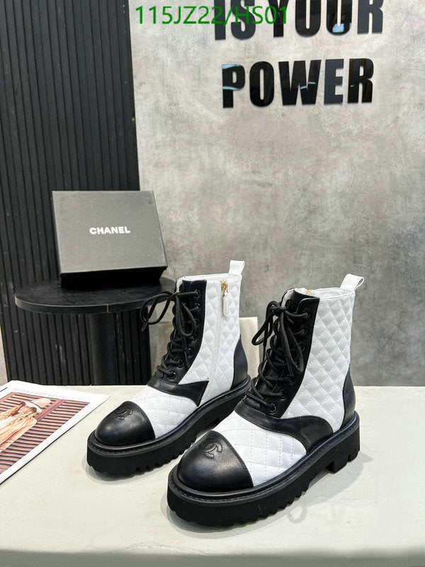 SAMC - Mix Boots - 157
