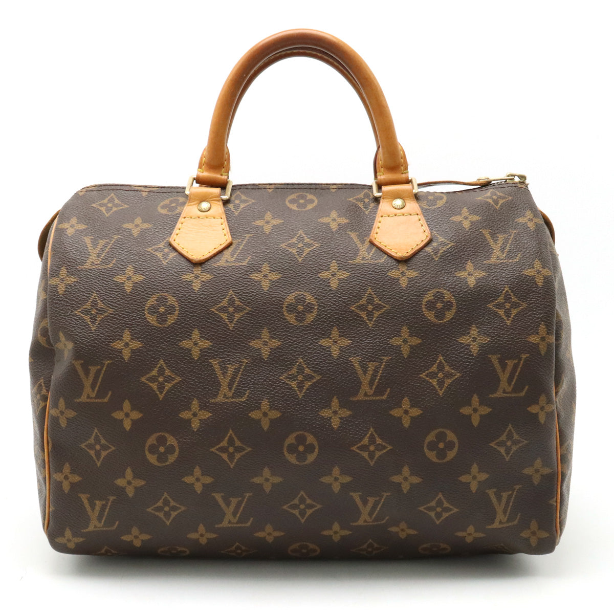 Louis Vuitton Monogram Speedy 30 Handbag M41526