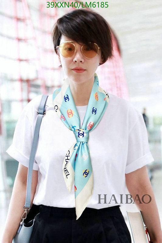 SAMC - CHL Scarves - 906