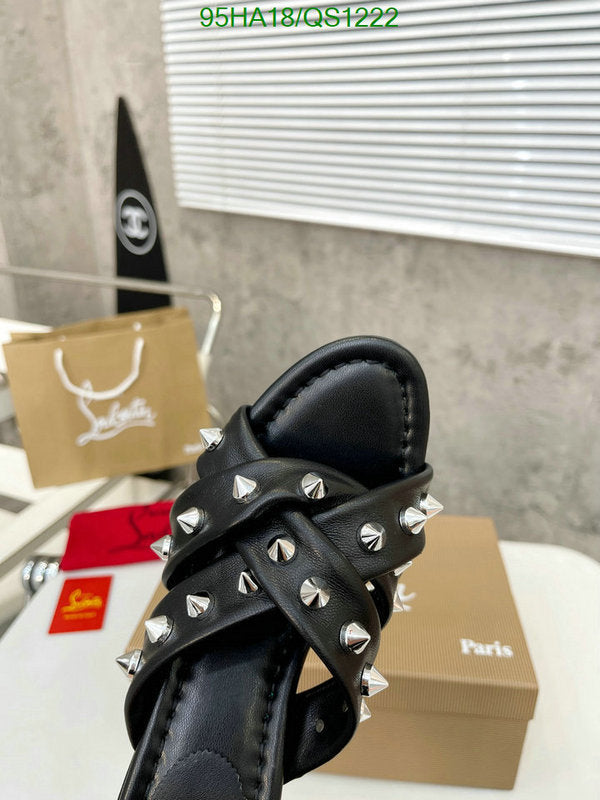 SAMC - CBL Women Shoes - 116