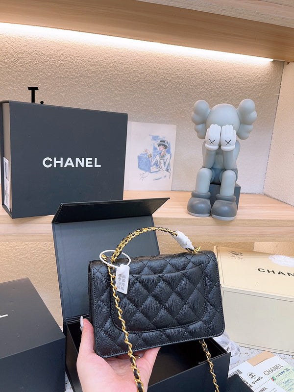 Satchel Bags - CHL Bags - 6853