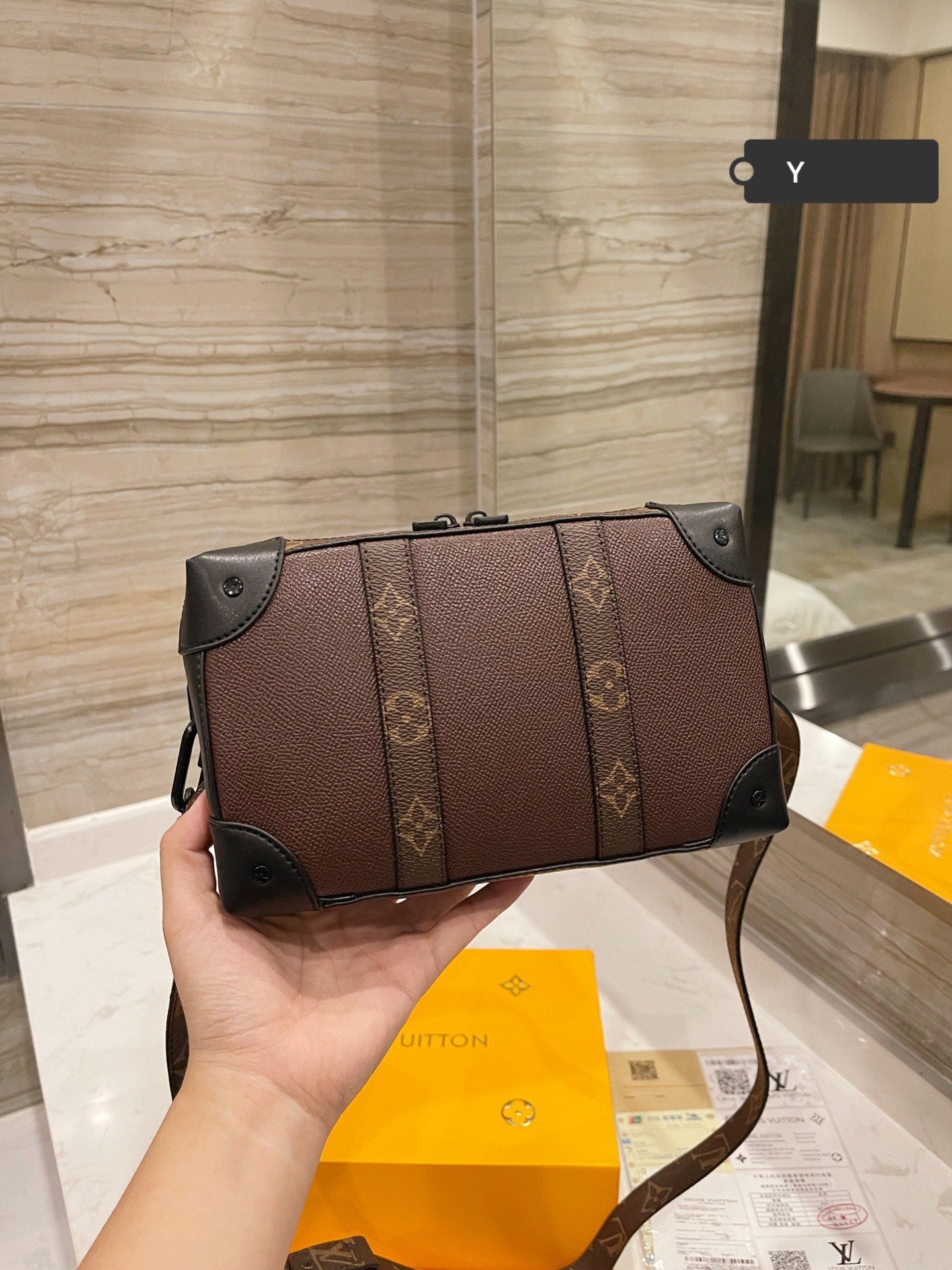 EN - New Arrival Bags LUV 509