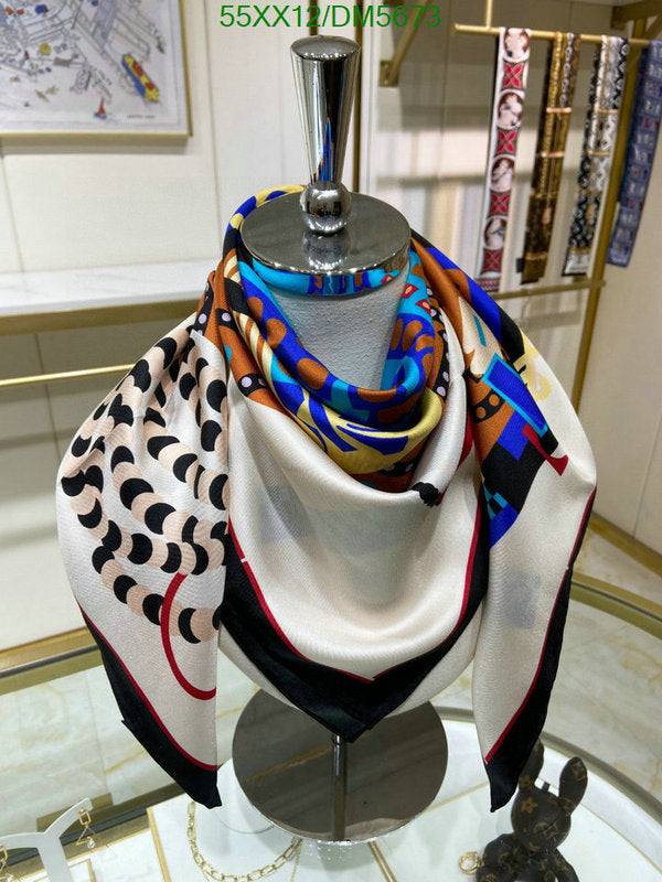 SAMC - HMS Scarves - 117