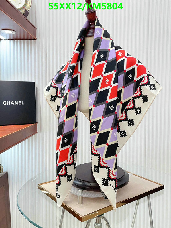 SAMC - CHL Scarves - 053