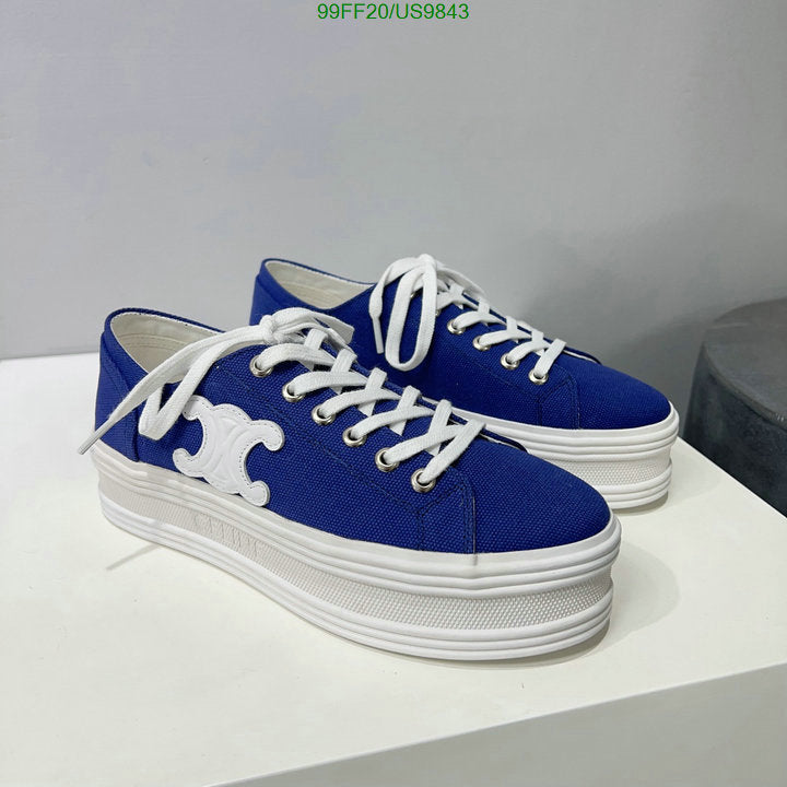 SAMC - COL Women Shoes - 042