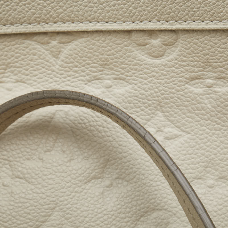 LOUIS VUITTON Louis Vuitton Monogram Amplant M40554 Toddler Bag/Car Friseur Nexus Ivory Ladies Toddler