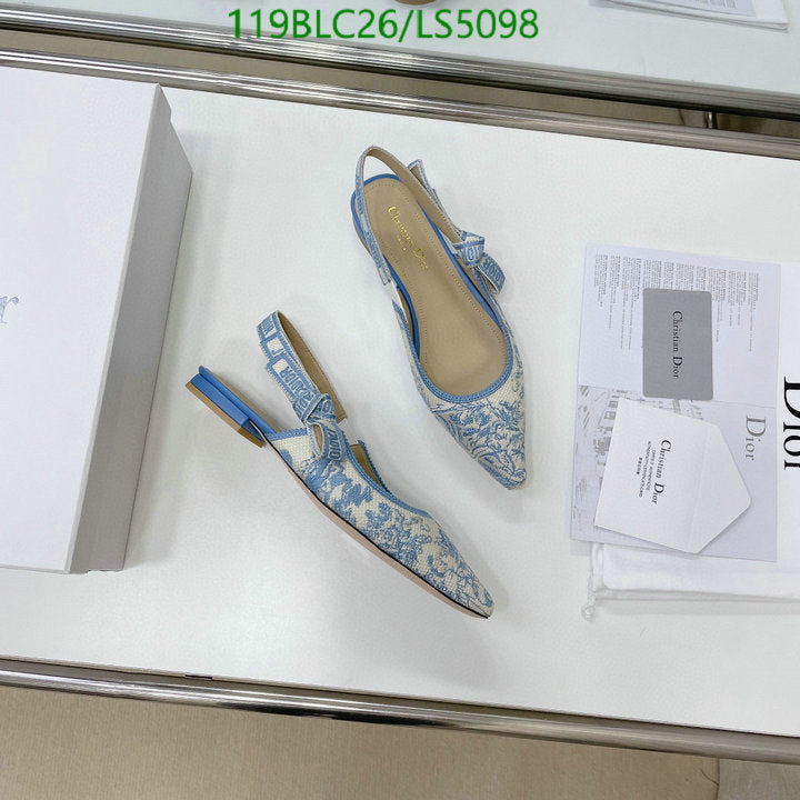 SAMCC - DOR Women Shoes - 2201