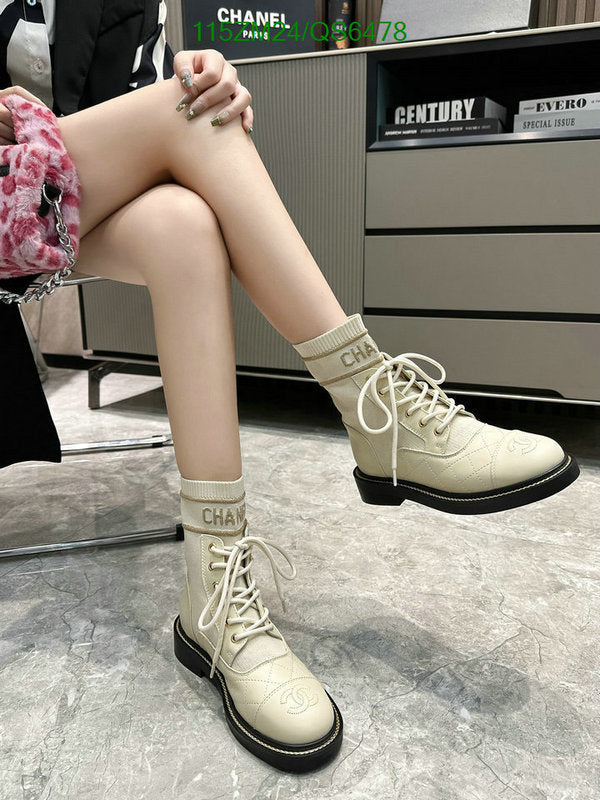 SAMC - Mix Boots - 359