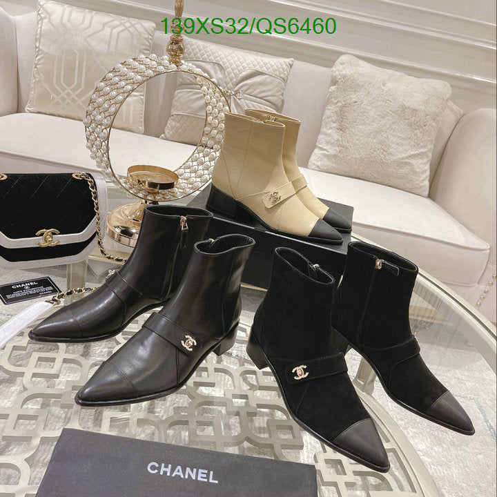 SAMC - Mix Boots - 333