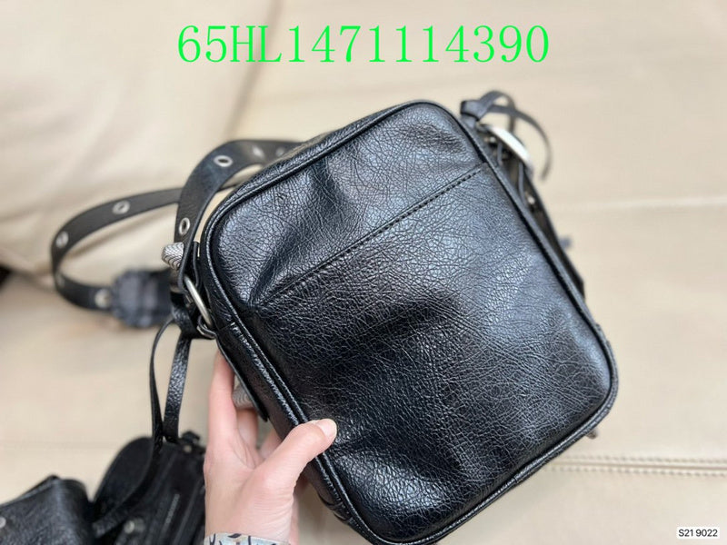 Satchel Bags - BGA Bags - 1998