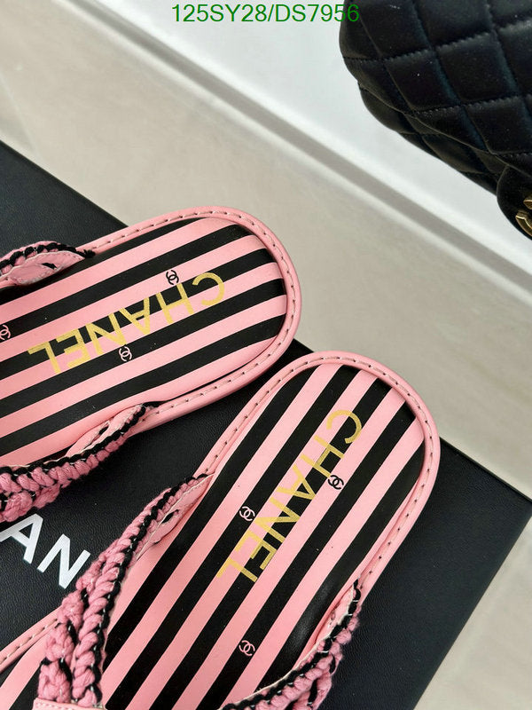 SAMC - CHL Women Shoes Slippers - 019
