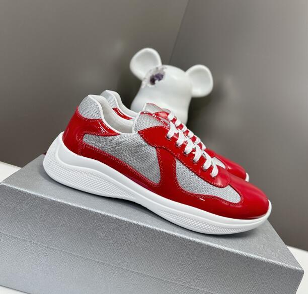 GlamyMen Shoes - 024