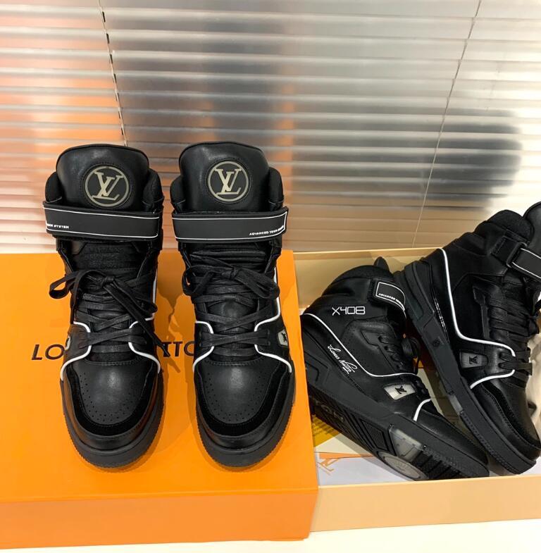 Glamy - LOV Men Shoes - 1517