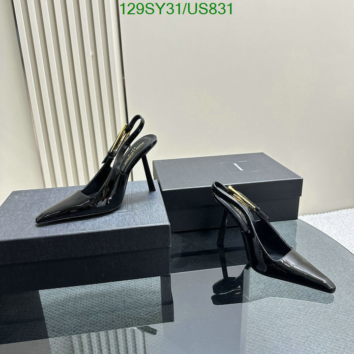 SAMC - YLS Women Shoes Heels - 055