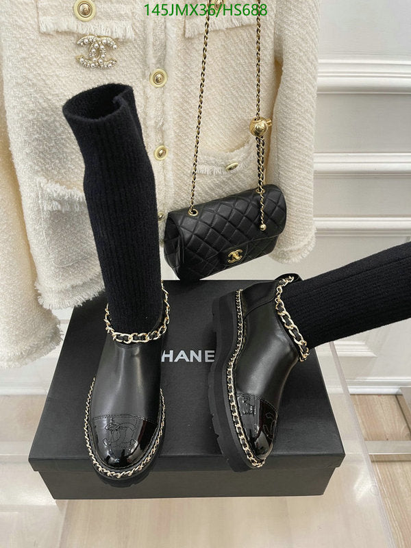 SAMC - Mix Boots - 012