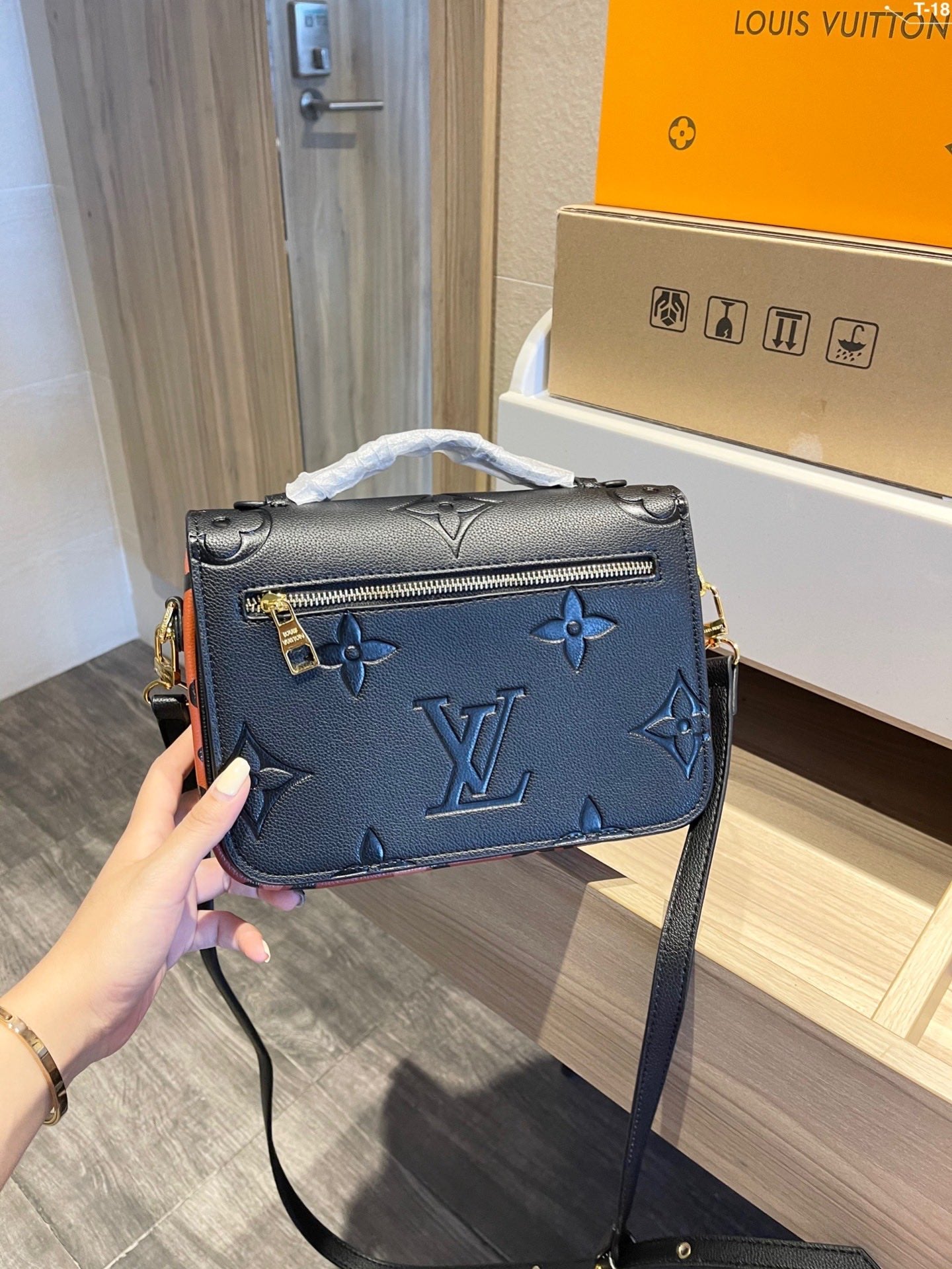 EN - New Arrival Bags LUV 502