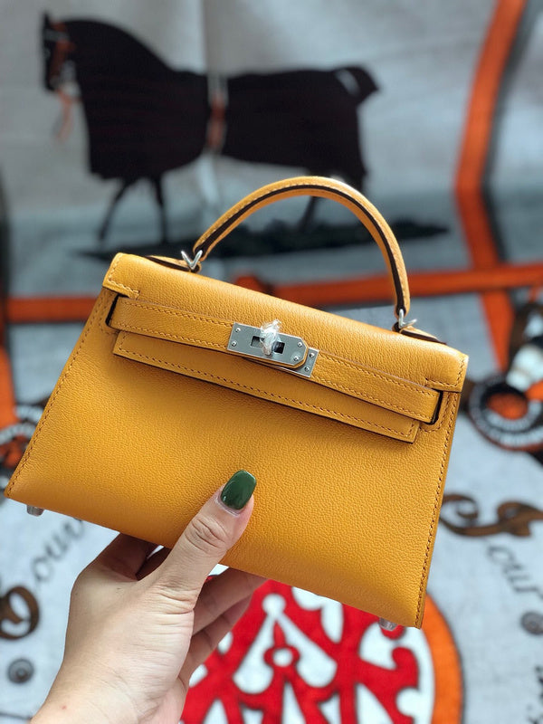Satchel Bags - HMS-Bags - 716