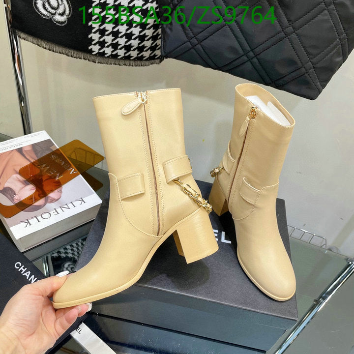 SAMC - Mix Boots - 193