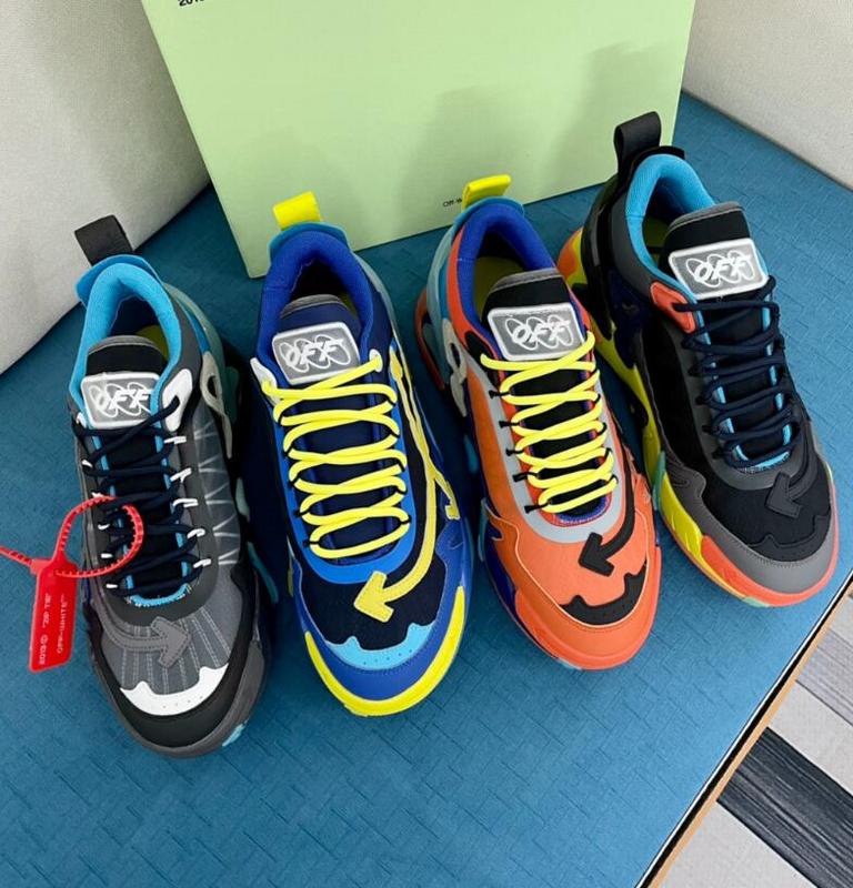 Glamy - YZO Men Shoes - 131