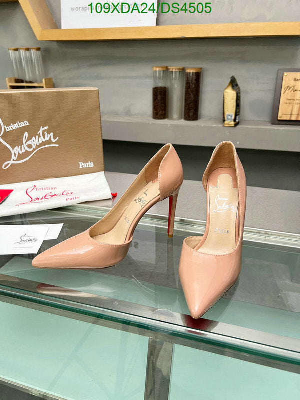 SAMC - CBL Women Shoes - 022