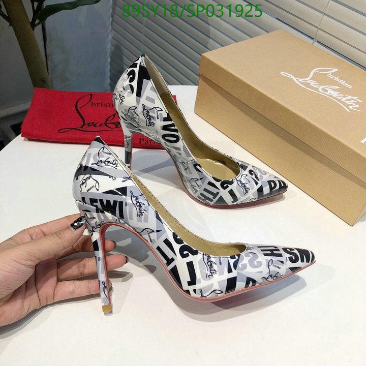 SAMC - CBL Women Shoes - 177