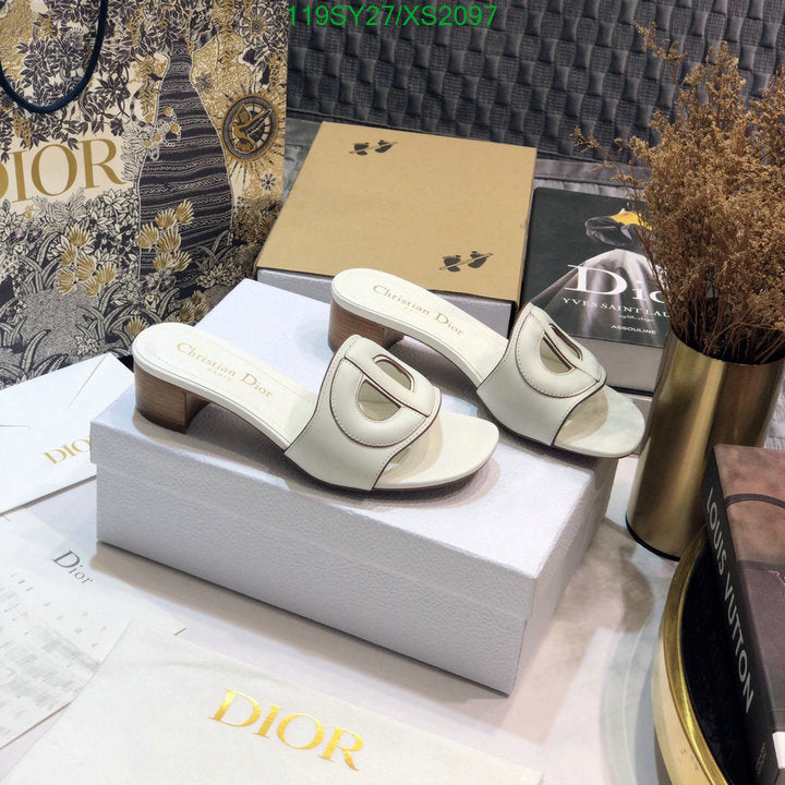 SAMCC - DOR Women Shoes - 1927