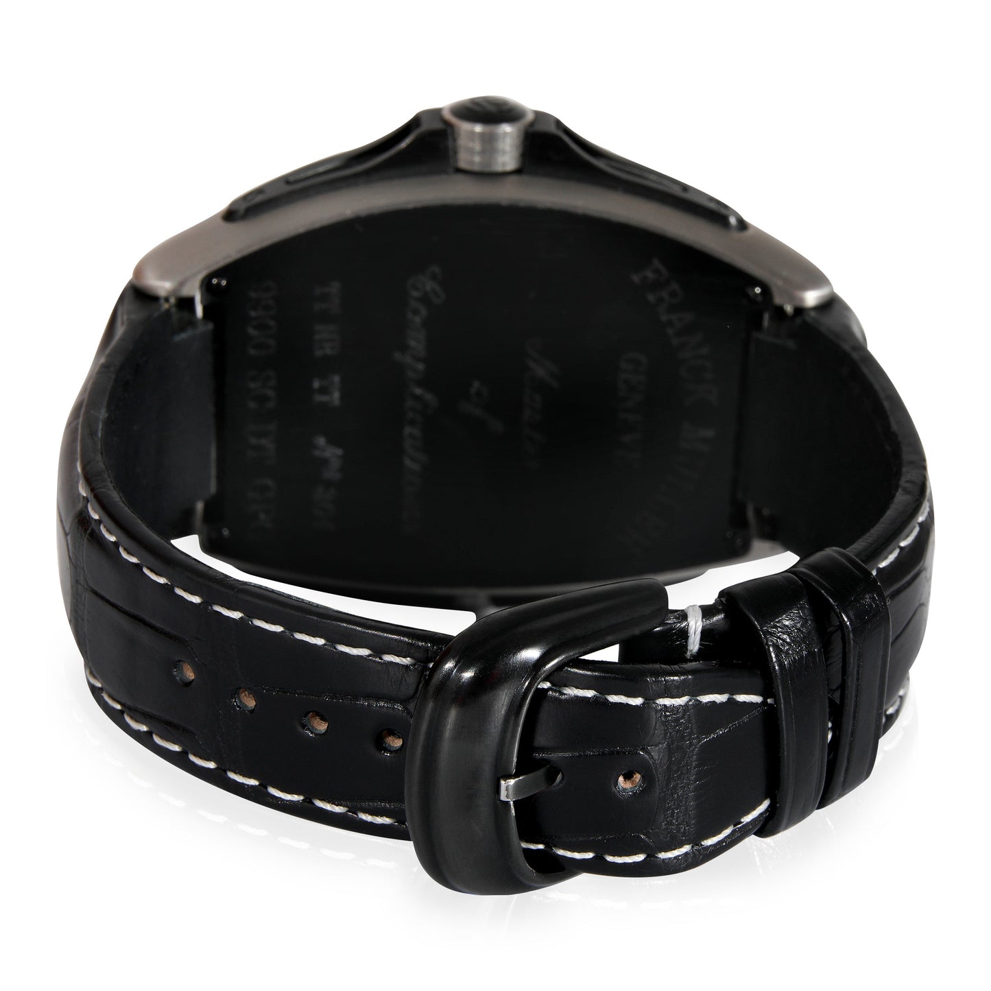 FRANCK MULLER Conquistador Sport GPG 9900 SC DT GPG Men's Watch in Titanium