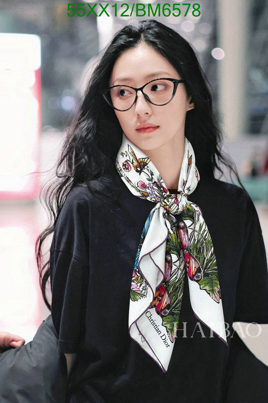 SAMC - DOR Scarves - 080