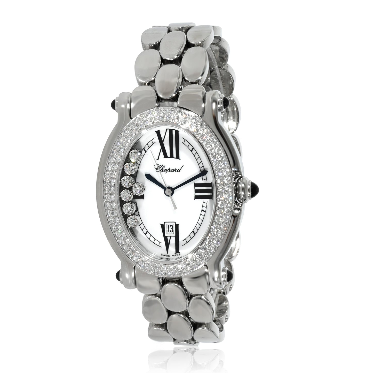 CHOPARD Happy Sport 27/8419-23 Women's Watch in Stainless Steel