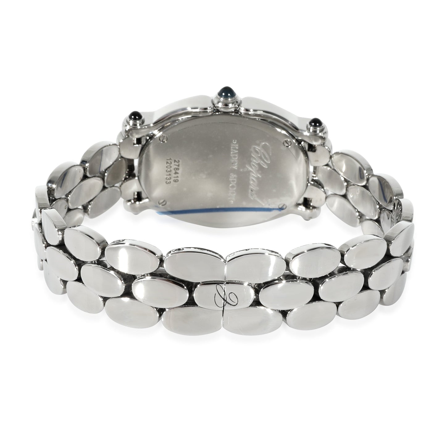 CHOPARD Happy Sport 27/8419-23 Women's Watch in Stainless Steel