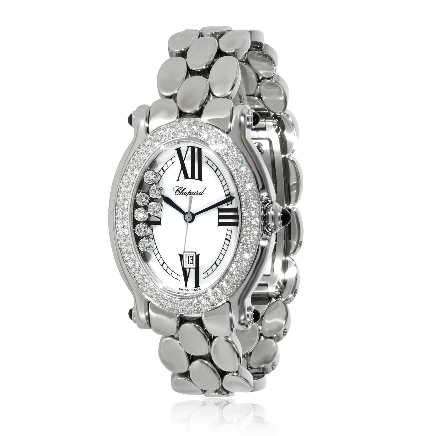 CHOPARD Happy Sport 27/8419-23 Women's Watch in Stainless Steel