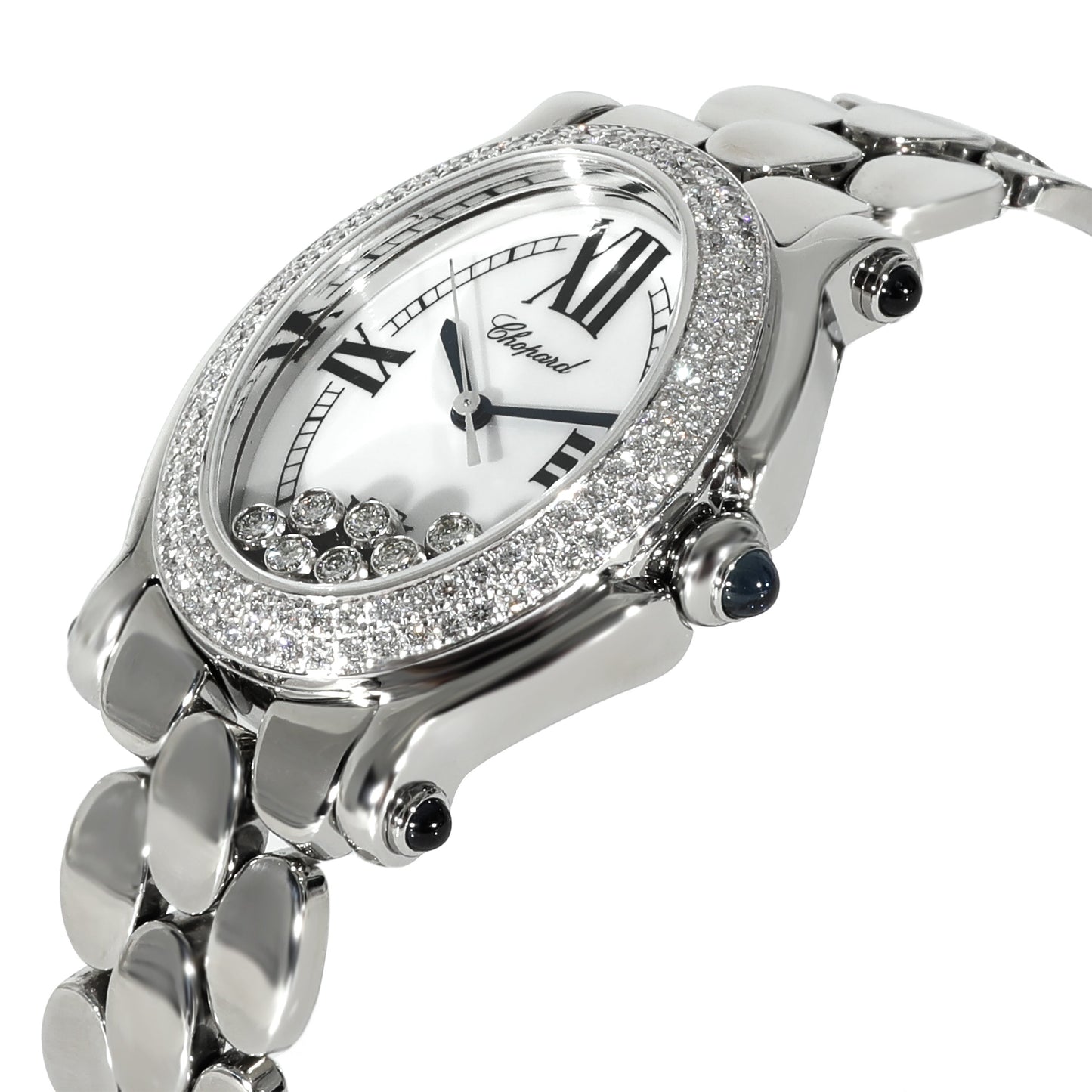 CHOPARD Happy Sport 27/8419-23 Women's Watch in Stainless Steel