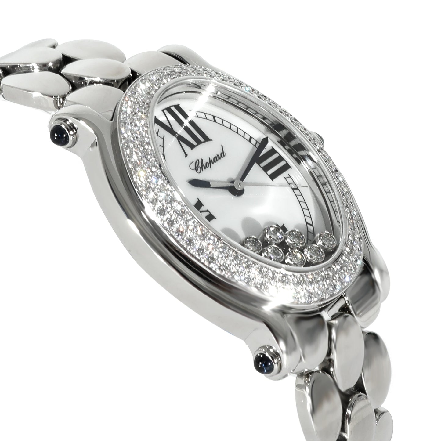 CHOPARD Happy Sport 27/8419-23 Women's Watch in Stainless Steel