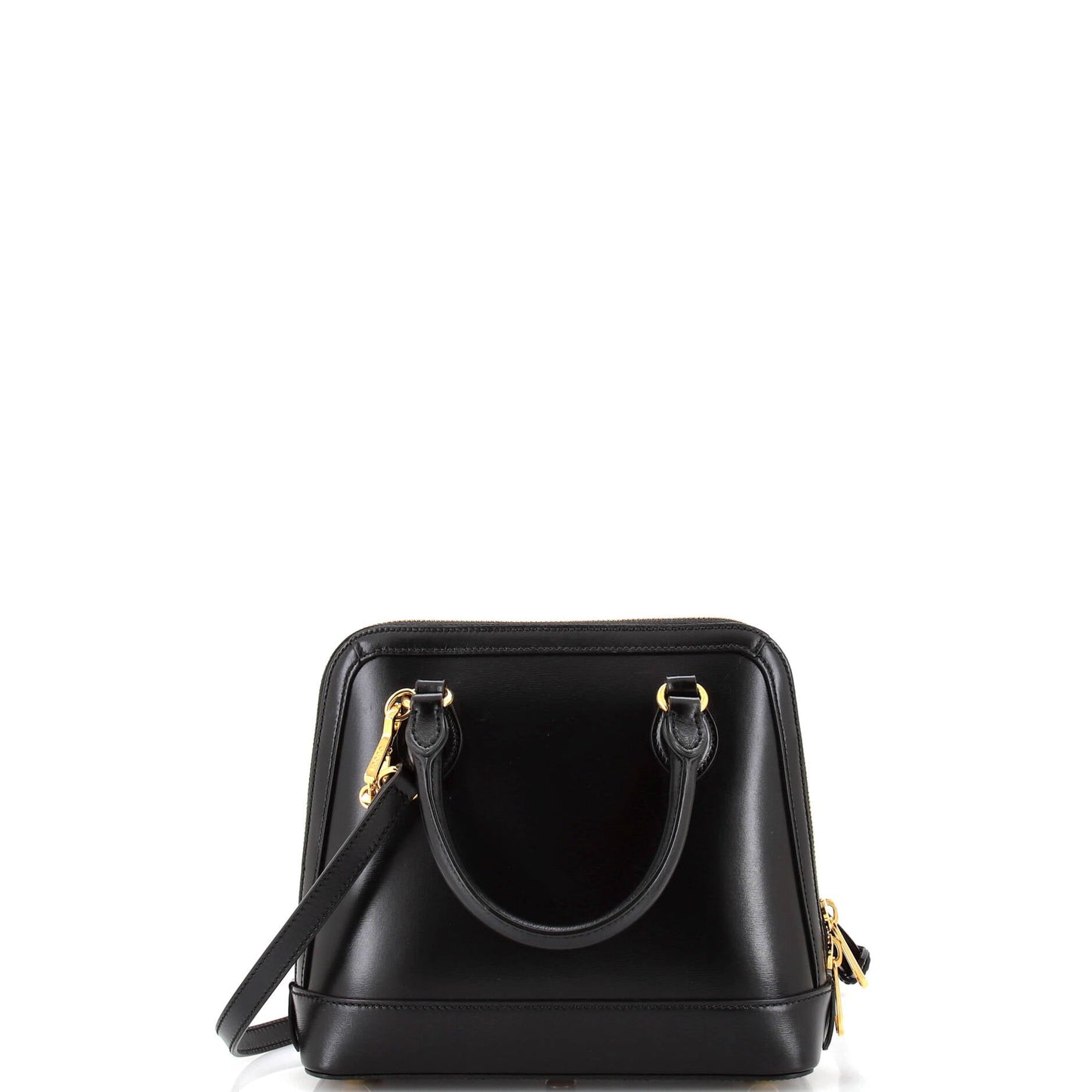 Horsebit 1955 Top Handle Bag Leather Small