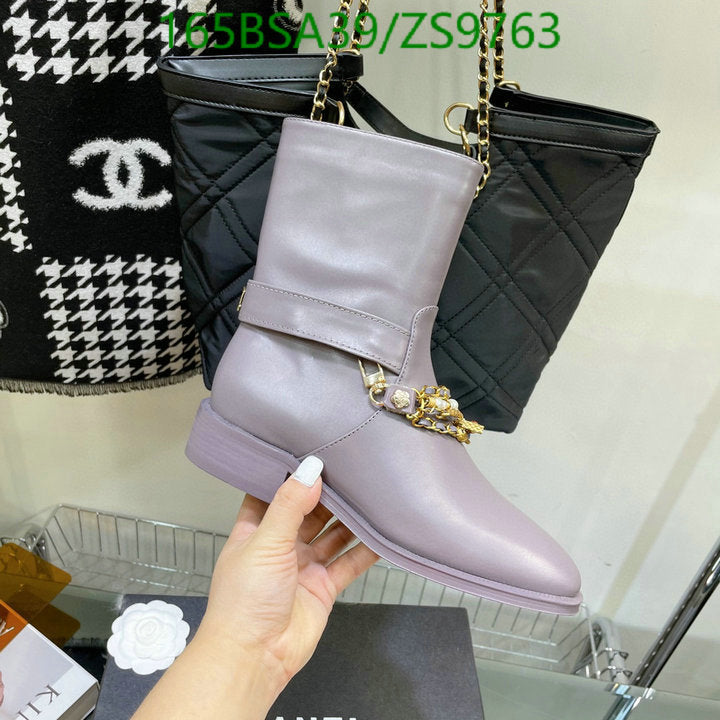 SAMC - Mix Boots - 206