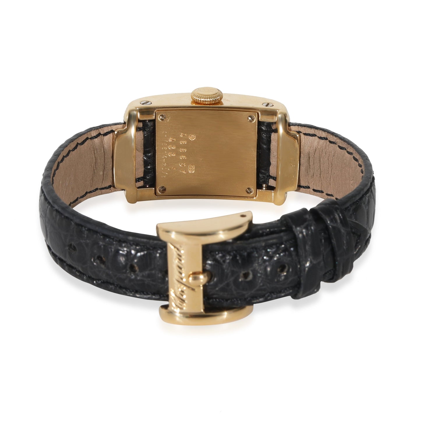 CHOPARD La Strada 41/6614-20/8 Women's Watch in 18kt Yellow Gold