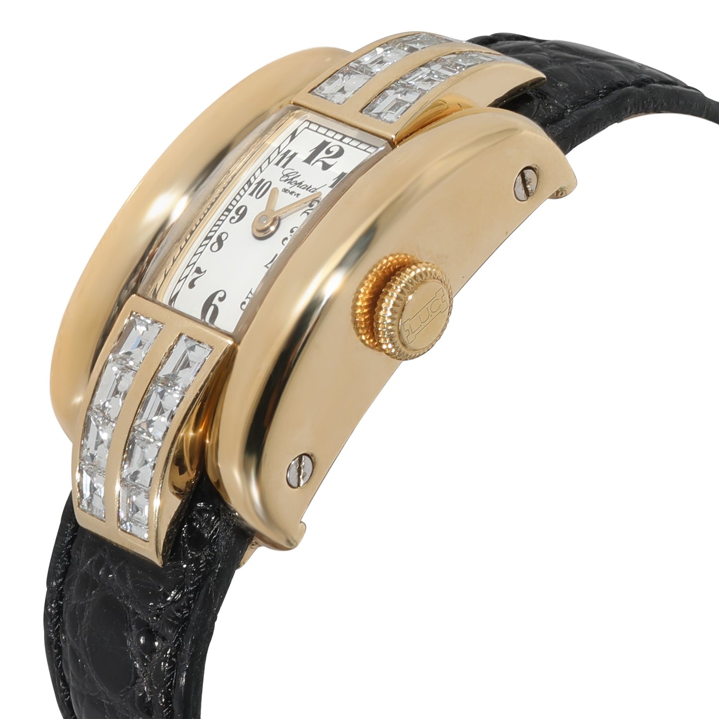 CHOPARD La Strada 41/6614-20/8 Women's Watch in 18kt Yellow Gold