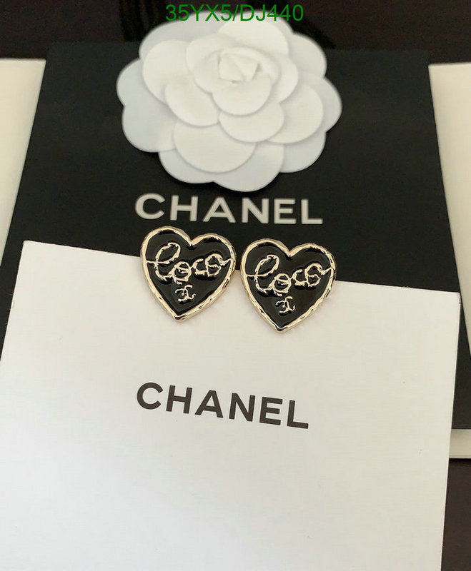 SAMC - CHL Jewelry Earrings - 128