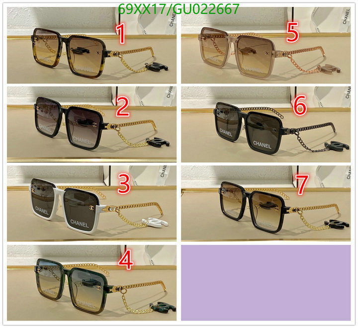 SAMC - CHL Glasses - 509