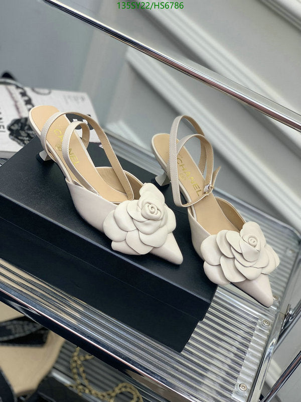 SAMC - CHL Women Shoes High Heels - 109
